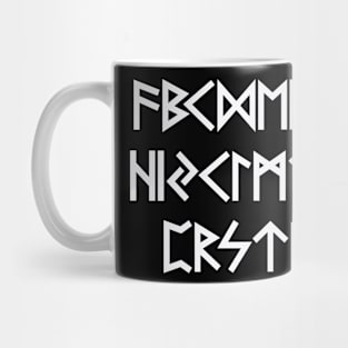 runes1 Mug